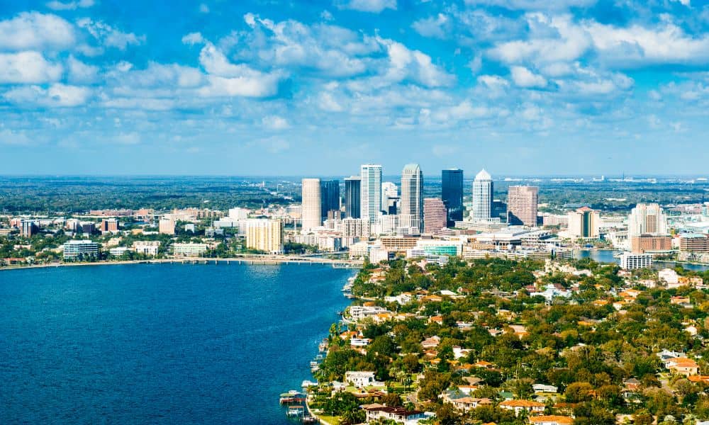 tampa bay fl - ALTA SURVEY Tampa lidar - tampa bay fl