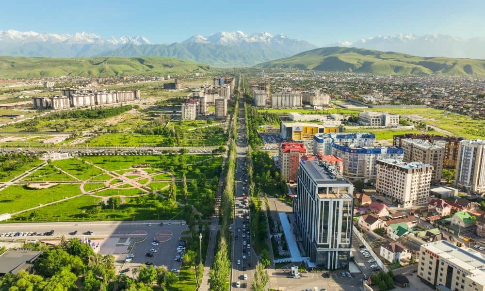 Urban development and infrastructure layout showing why a due diligence survey matters before land development